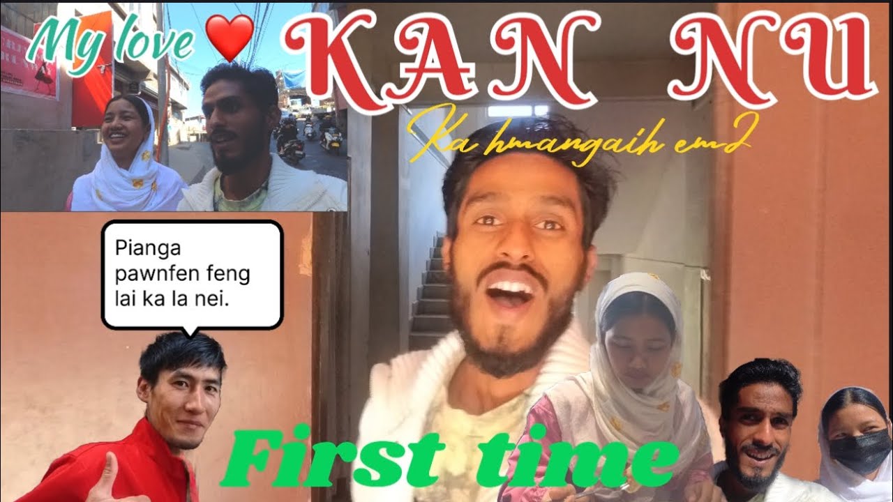 Kannu nen kan vlog vawi1 na tan/ ka hmangaih em2 Zorampianga vlog 