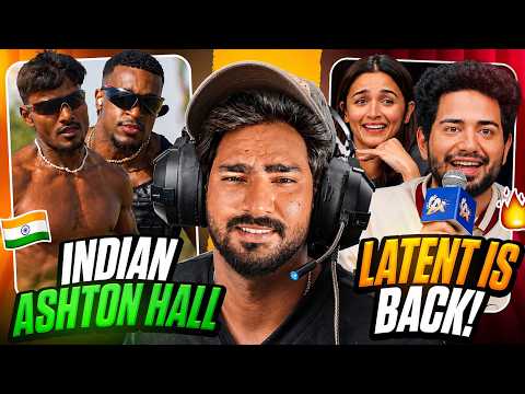 Reaction to Indian ashton hall & latent season 2