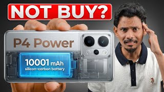 Realme P4 Power Review after 7 Days - 3 BIG Problems 😱 Nobody tells you!