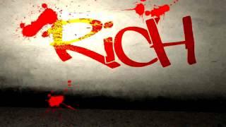 Cool Adobe After Effects Intro Blood Splatter