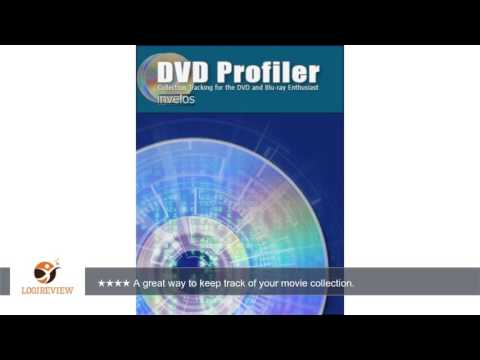 DVD Profiler for Windows [Download] | Review/Test