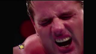 Wwf Raw 1131997 - Rocky Maivia The Rock Vs. British Bulldog Part 1