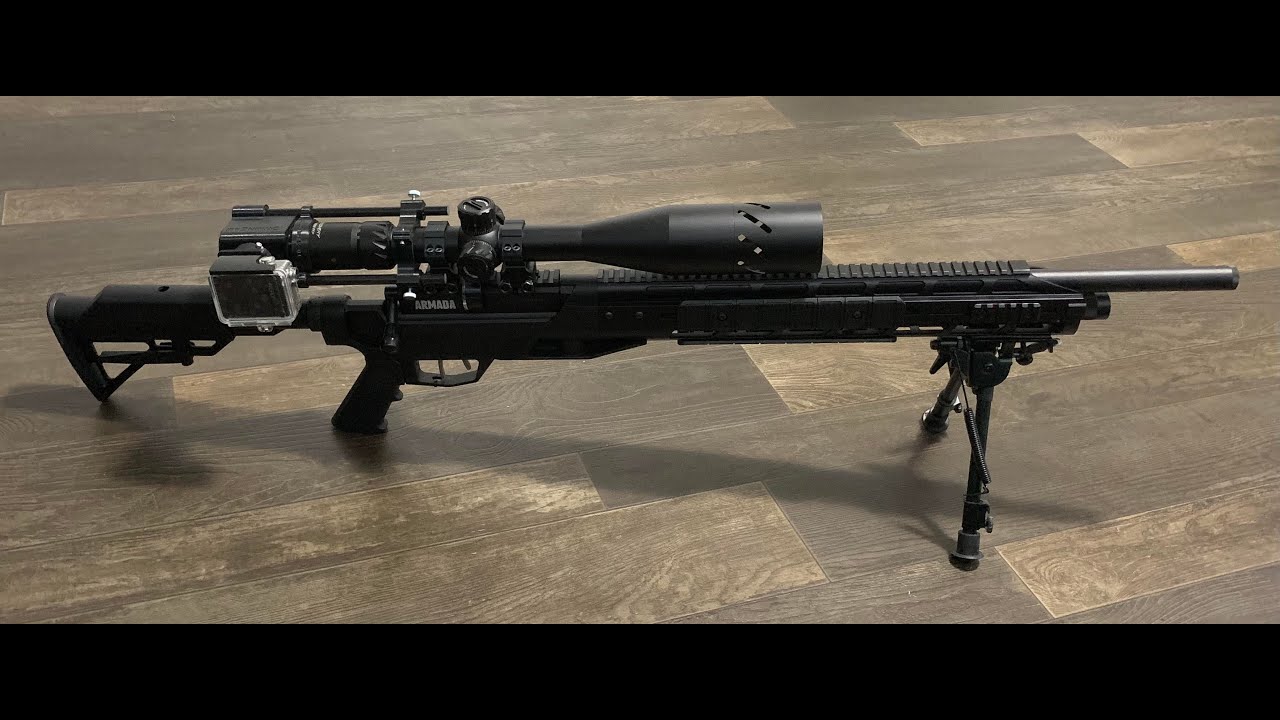 Orion The Iguana Hunter Scope Cam Mount with the HawkEye FireFly 8SE