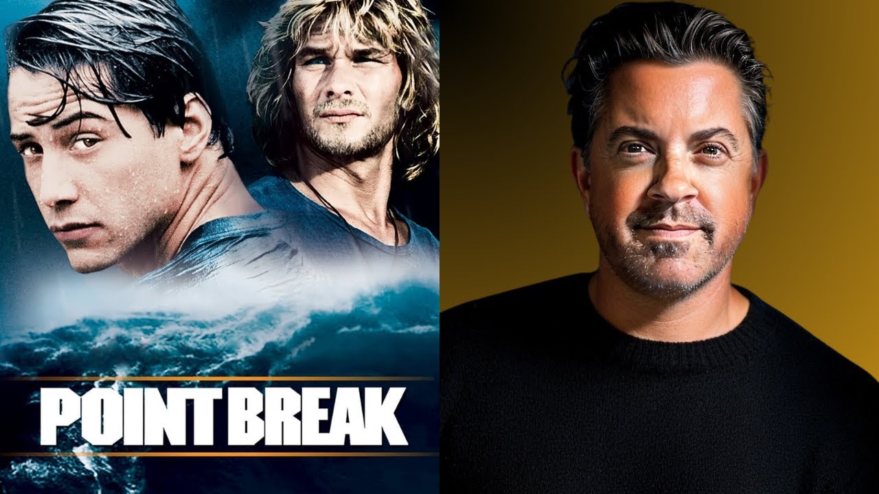 Point Break (1991) - Recap & Review