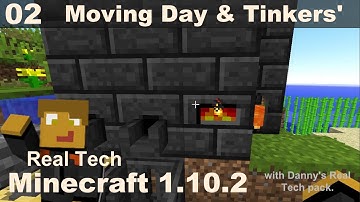 Real Tech 02 - Tinkers