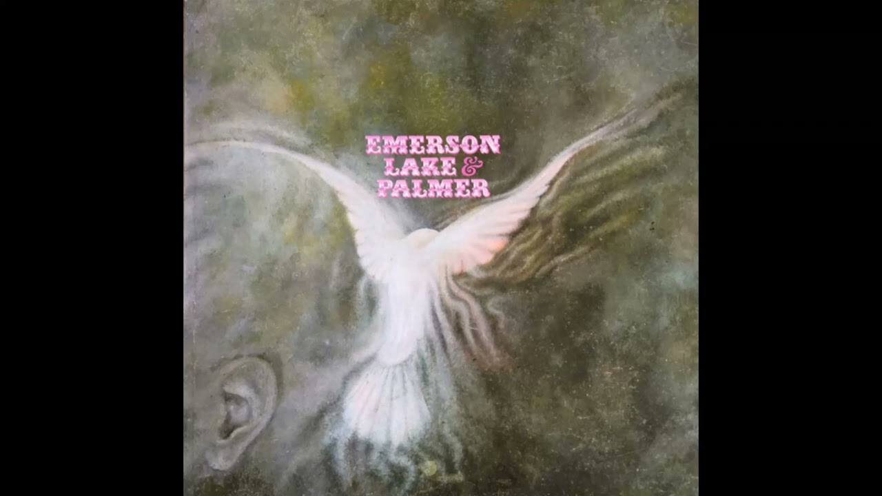 Emerson, Lake & Palmer - Lucky Man (isolated guitar 2)