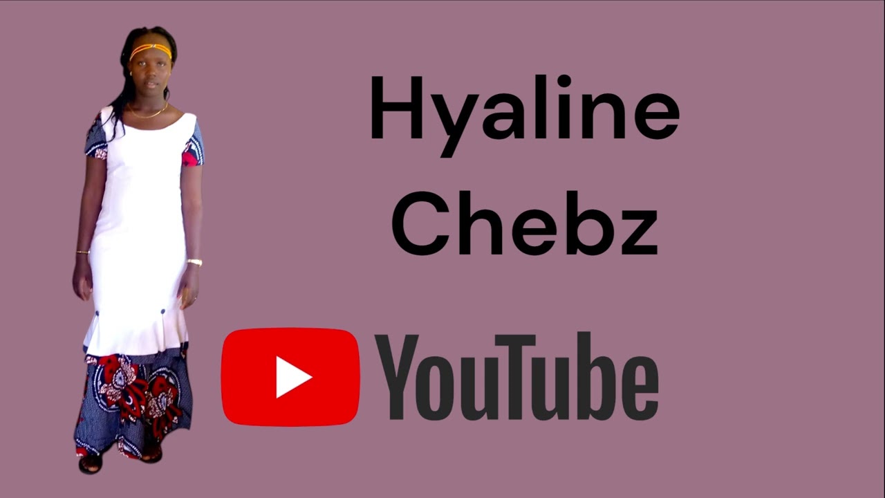 Moyoni mwangu by hyline chebz