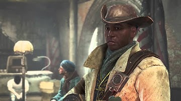 Lets Play-Fallout 4 Concord PART 2 Walkthrough