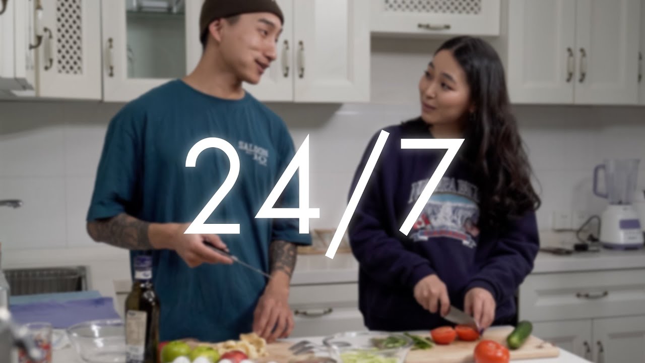 Watch 24/7 (Official Music Video) on YouTube Watch 24/7 (Official Music Video) on YouTube