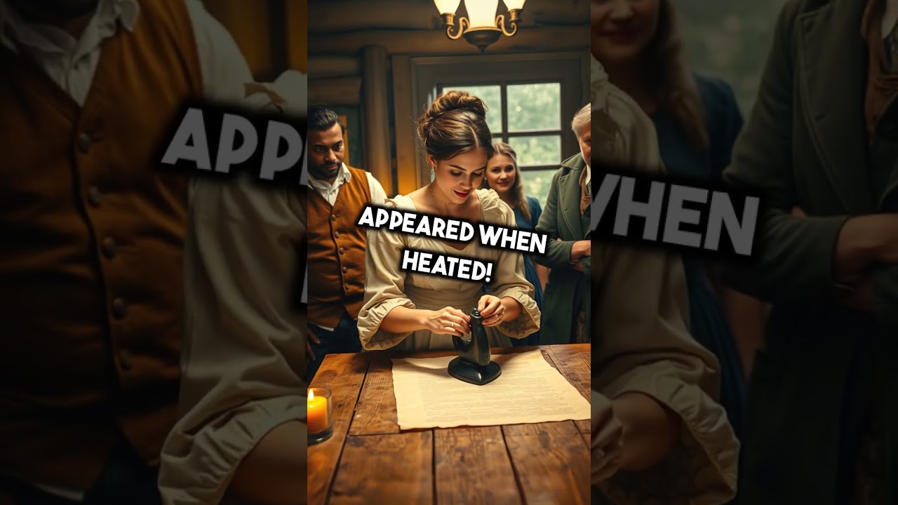 The Secret Culper Spy Ring: Invisible Ink & Revolutionary Espionage!