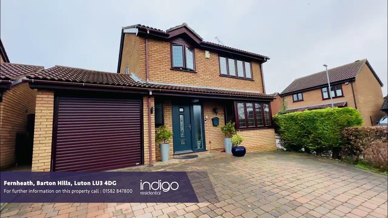 Fernheath, Barton Hills, Luton LU3 4DG YouTube