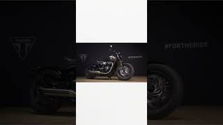 🔥 2026 Triumph Bonneville Bobber | Most Beautiful Cruiser?