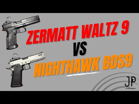 Zermatt Waltz 9 vs Nighthawk BDS9