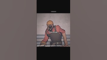 TF2: Logging Off Never #shorts #tf2 #analoghorror