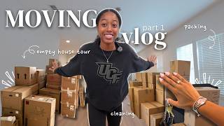 Famous MOVING VLOG ep.1 | empty house tour, my faith journey, skincare routine, etc. Net Worth