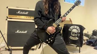 Scars Solo - Zakk Wylde Black Label Society