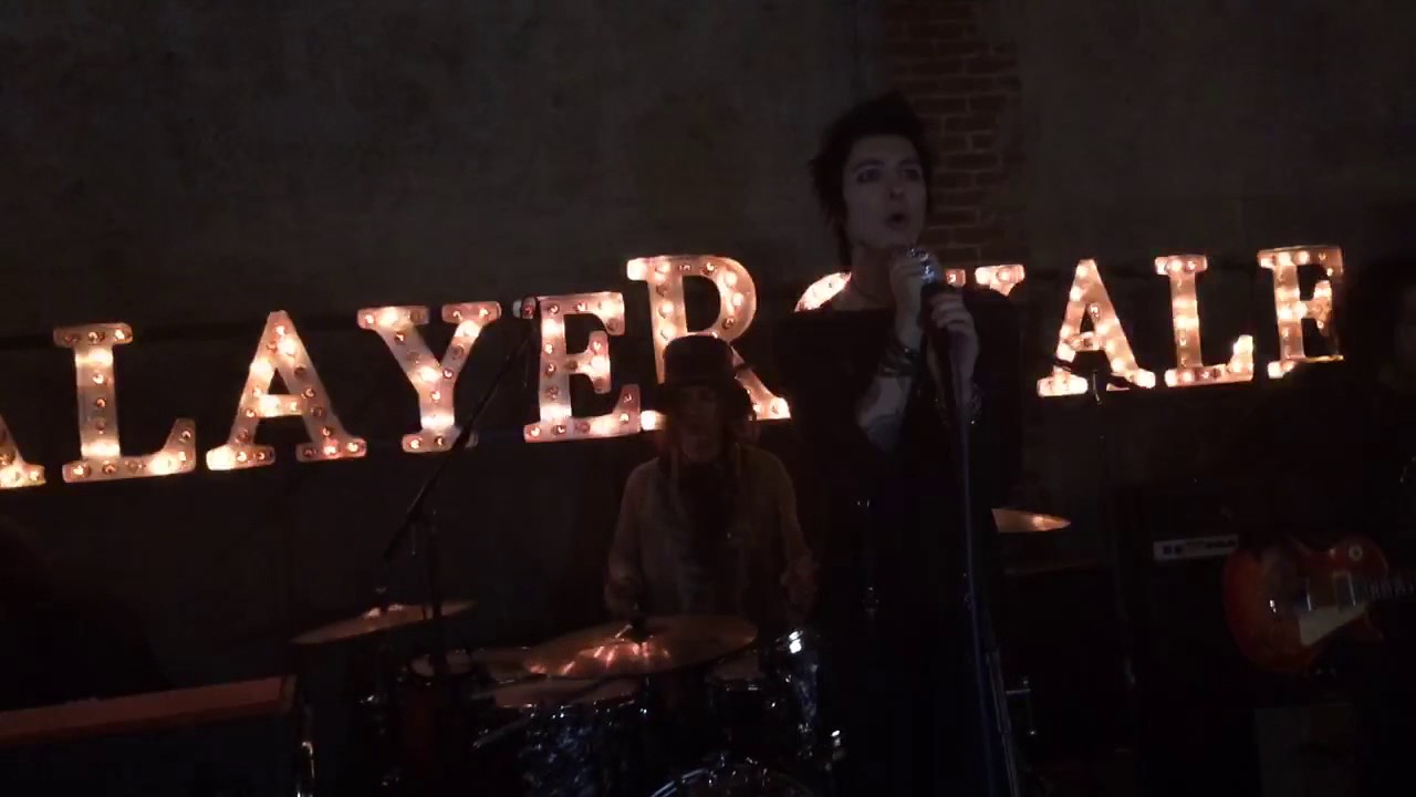 Clockwork Palaye Royale YouTube