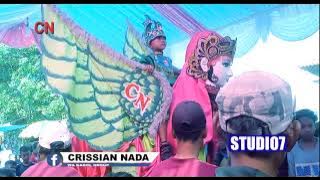 TUGEL BOLEDE VOC  YANTY BUROK DANGDUT CRISSIAN NADA LIVE KALIMEKAR SABTU 14 AGUSTUS 2021