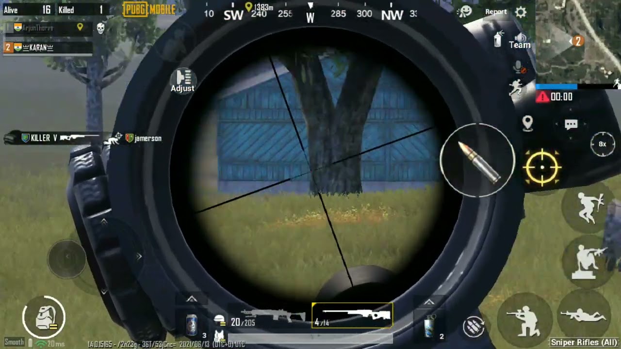 2020 Pubg Mobile Clips 🔥 | AWM + 8X