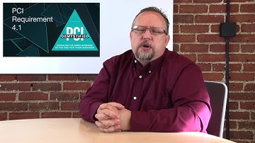 PCI Requirement 4.1 – Use Strong Cryptography & Security Protocols to Safeguard Sensitive CHD