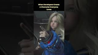 When The Developers Actually Know How To Make A Lovable Character - pragmata #pragmata