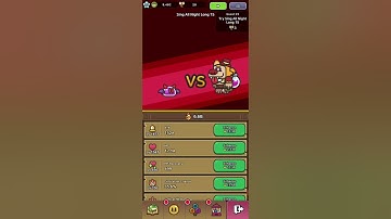 Frog Song event - Chapter 3 《Legend of Slime:Idle RPG》