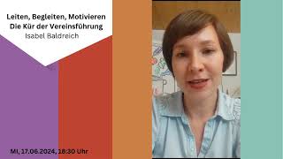 Bildungsprogramm Sommersemester 2024