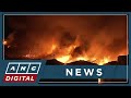 Japan's biggest fire in nearly 50 years displaces residents, kills one | ANC