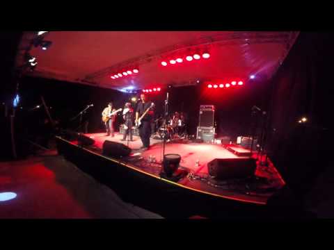 Inviolet - Pressure and Time (Rival Sons cover)