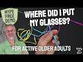 The Simple Strap That Solves the Biggest Glasses Problem