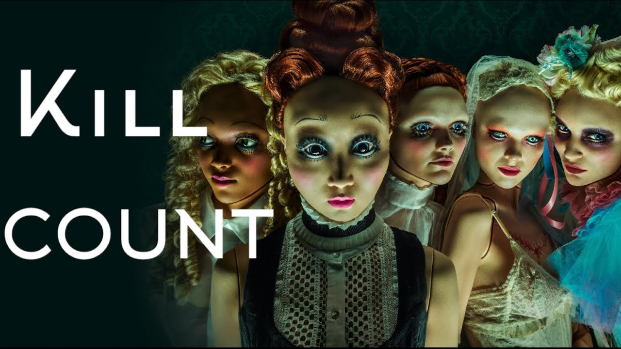 American Horror Stories: Season 2 (2022) Kill Count - YouTube