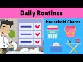 Weekend Cleaning and Maintenance Quiz