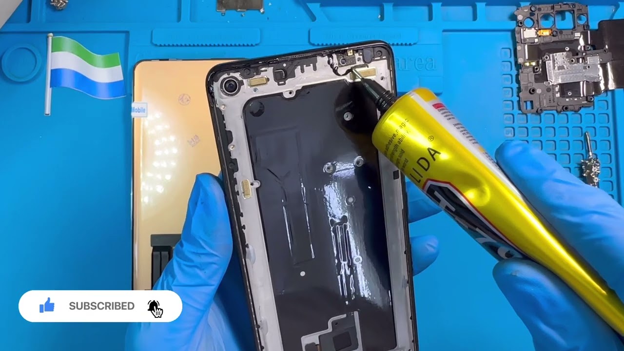 Замена ЖК-дисплея OPPO Reno 4 Pro