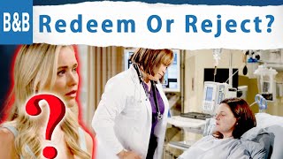 Katie Discovers Shocking Donation Truth - Will Flo Get Her Second Chance?
