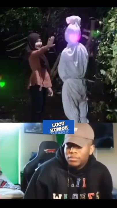 Prank Pocong tapi malah Pocongnya yg Pingsan