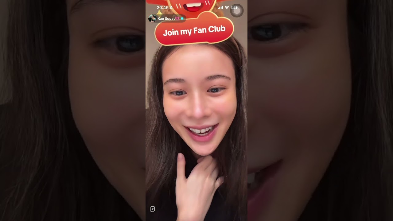 Live Kao jane yam 06/11/25. #janeeyeh #kaojanejanekao #lovedesignseries #รับรักออกแบบ #supassara_sp 