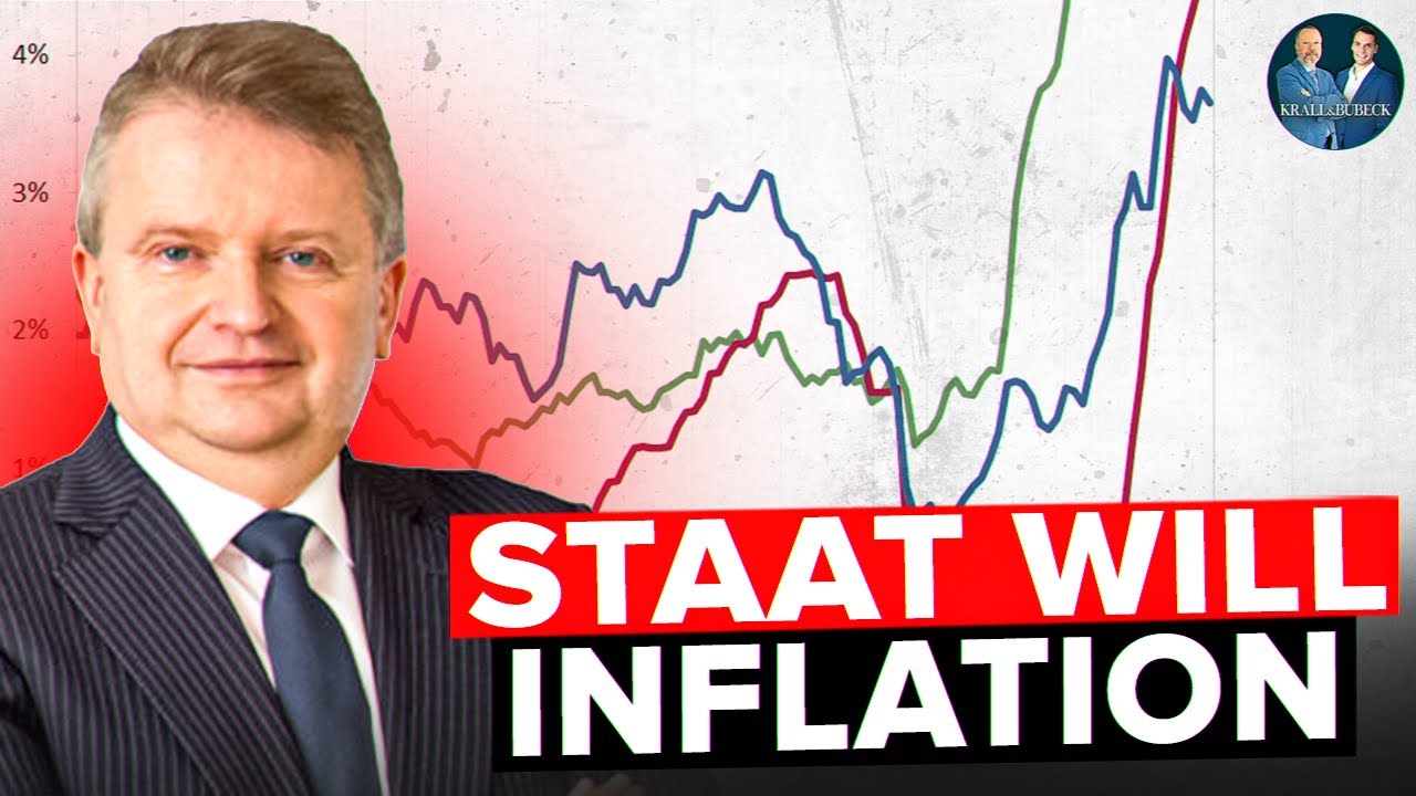 Krall & Bubeck: Speck enthüllt – Die größte Finanzblase aller Zeiten platzt