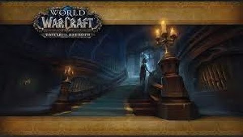 World of Warcraft Family Dungeon Run The Waycrest Manor! and THE MOTHERLOAD!!