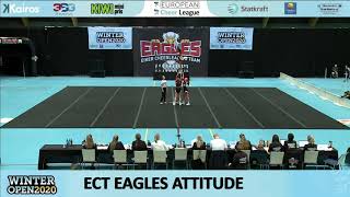 Winter Open 2020 - ECT Eagles Attitude