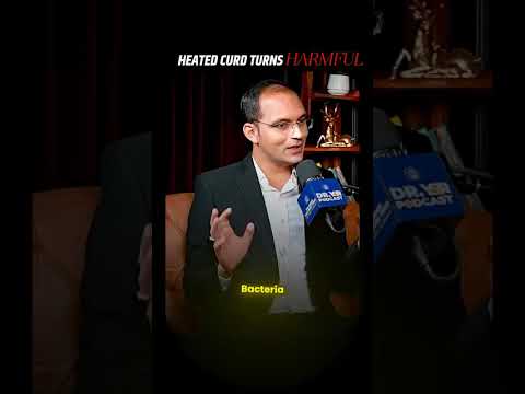 दही गर्म क्यों नहीं करनी चाहिए ? | Impact Feature | Fit Tak