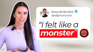 5 Hidden Truths Behind Tall Girls Body Insecurities & Disordered Eating