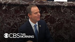 Republican senators receive stark warning about voting against Trump