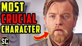 Why OBI-WAN KENOBI is the Most Important Character in STAR WARS | Character Study