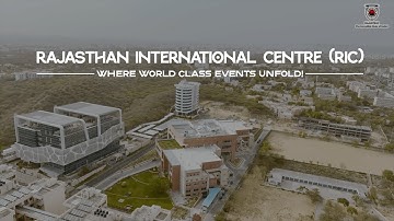Rajasthan International Centre (RIC)