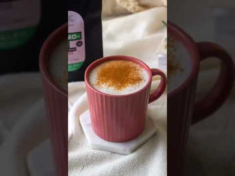 Creamer In Chamomile Tea