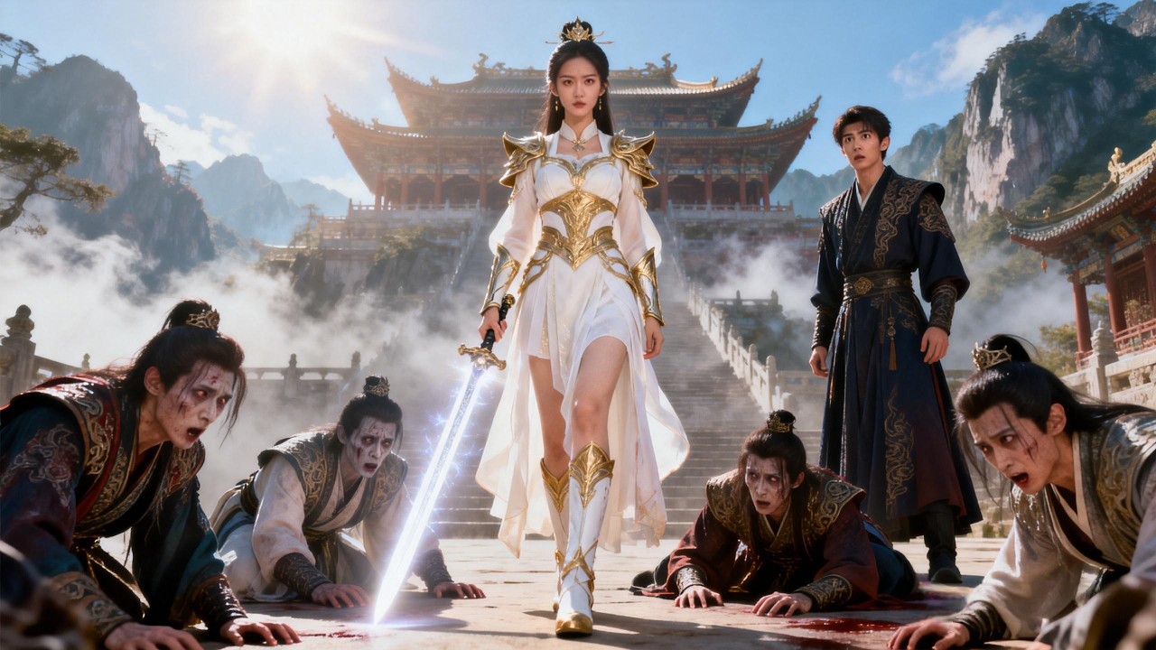 बेचारी बड़ी बहन का खौफनाक बदला: अब सब झुकेंगे! ⚔️🔥