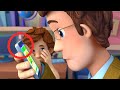 What Is Tom Thomas Hiding On His Phone The Fixies Animation For Kids 