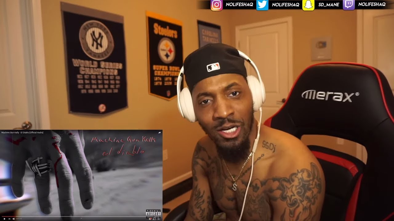 cute cats for sale PROFESSOR REACTS TO Machine Gun Kelly - El Diablo