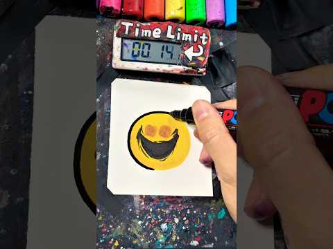 Drawing Verity (Phase5) in 40Sec