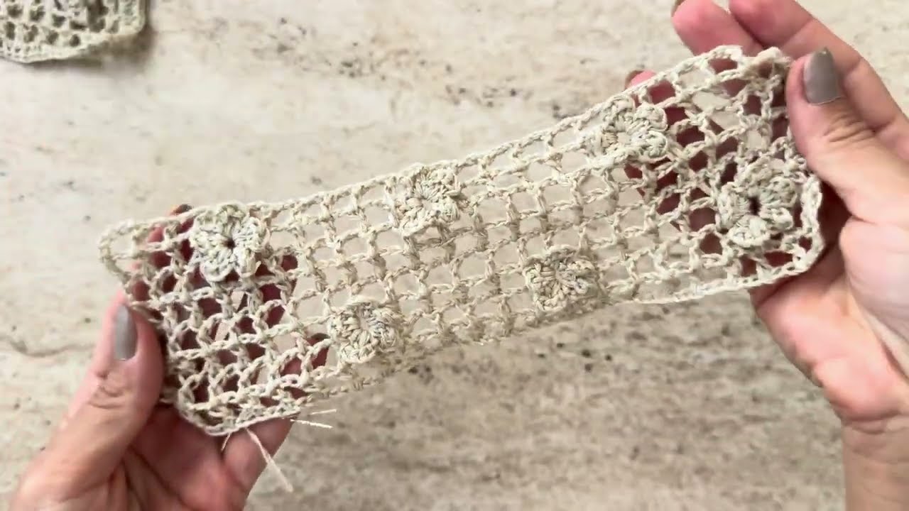 floral net model detailed explanation !! Çiçek detaylı file model anlatım bayılacaksınız 🌸 #knittig 